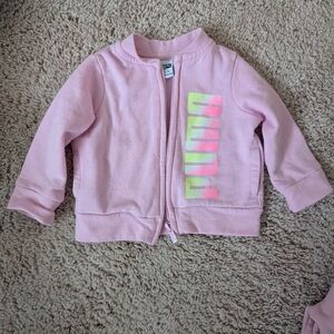 Puma Zip up Sweatshirt 3-6 months